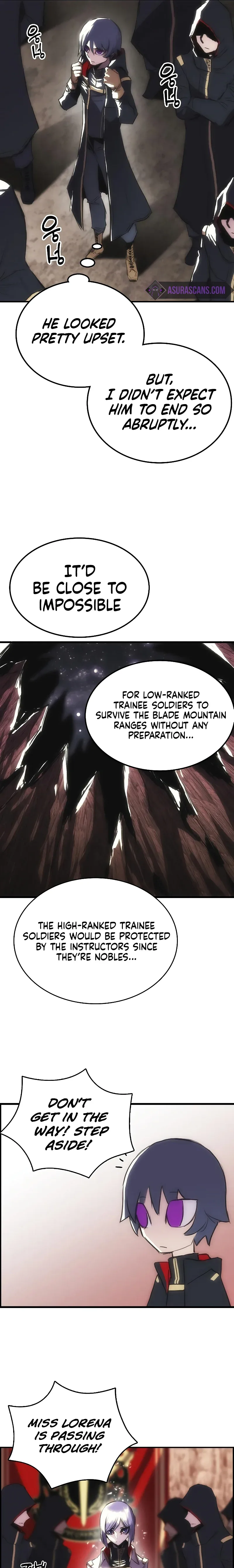 Bloodhound’s Regression Instinct Chapter 8 page 12