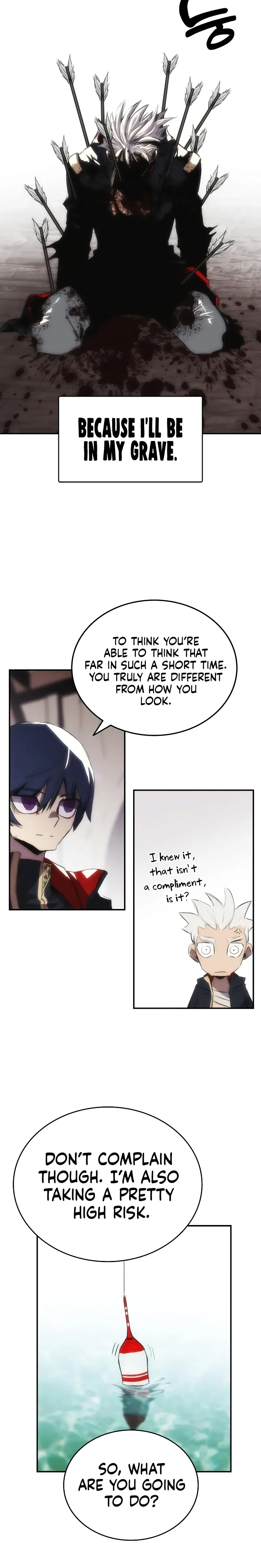 Bloodhound’s Regression Instinct Chapter 7 page 16