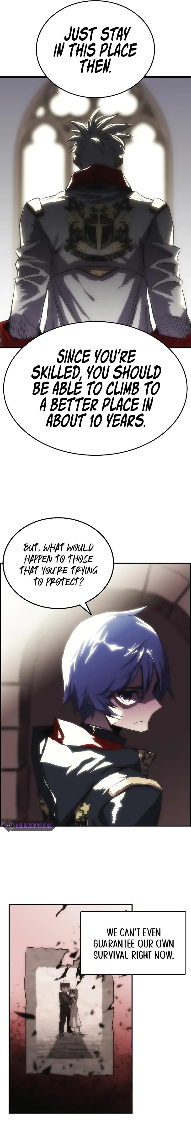 Bloodhound’s Regression Instinct Chapter 7 page 13