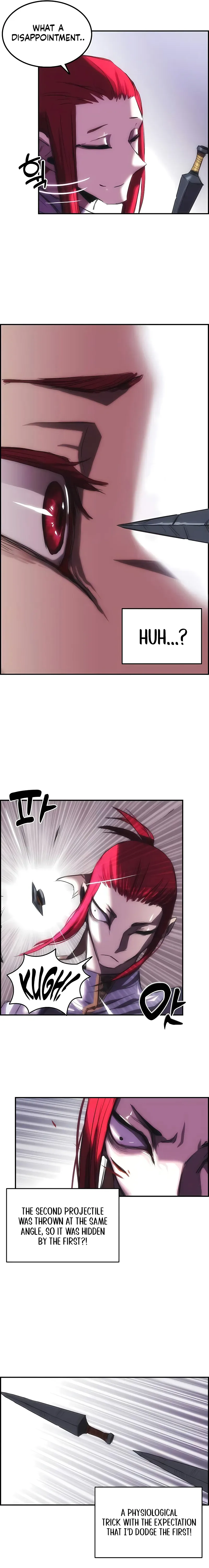 Bloodhound’s Regression Instinct Chapter 13 page 6