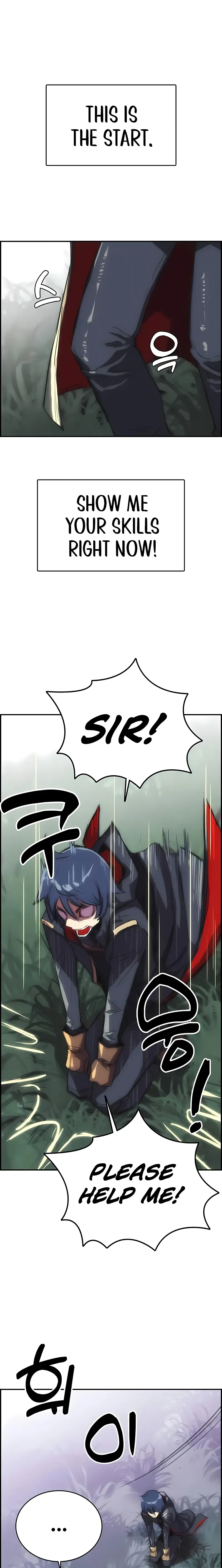 Bloodhound’s Regression Instinct Chapter 13 page 2