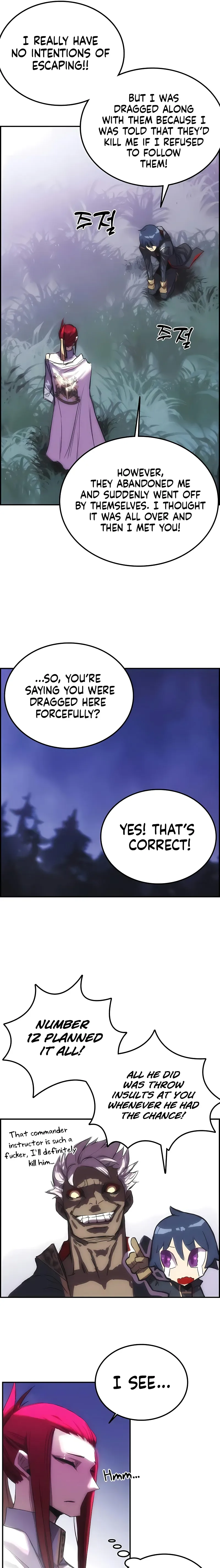 Bloodhound’s Regression Instinct Chapter 13 page 4