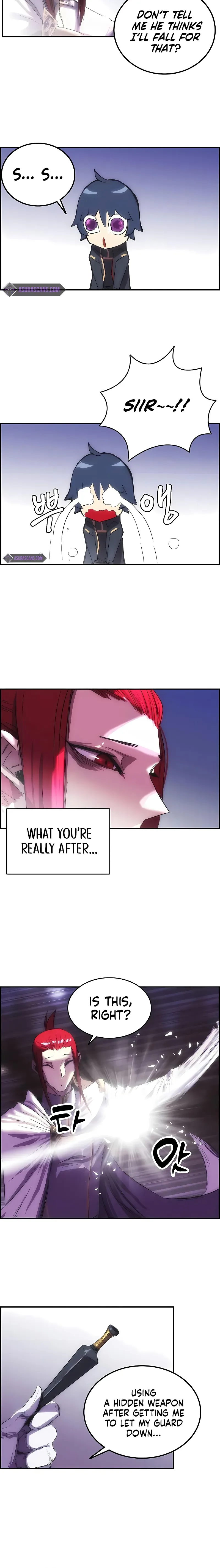 Bloodhound’s Regression Instinct Chapter 13 page 5