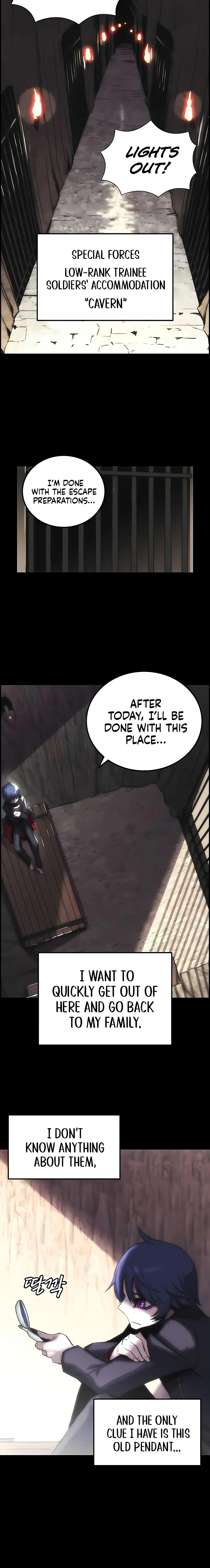 Bloodhound’s Regression Instinct Chapter 13 page 15