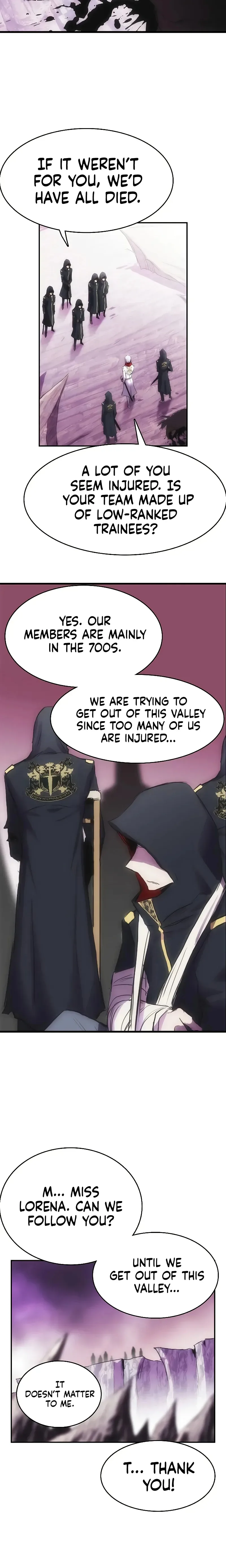 Bloodhound’s Regression Instinct Chapter 17 page 7