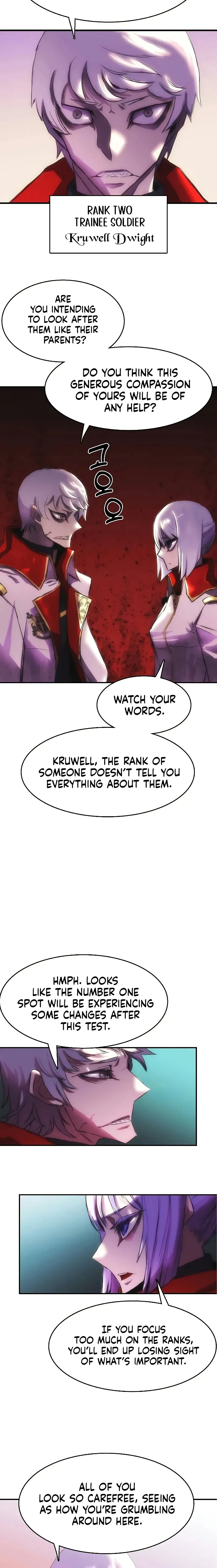 Bloodhound’s Regression Instinct Chapter 17 page 9