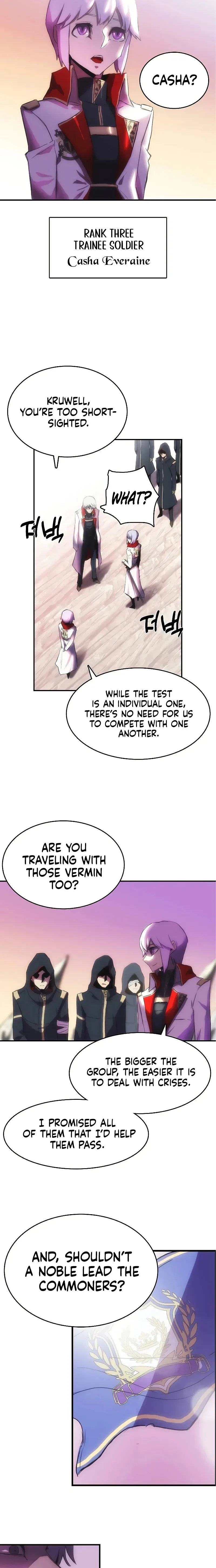 Bloodhound’s Regression Instinct Chapter 17 page 10