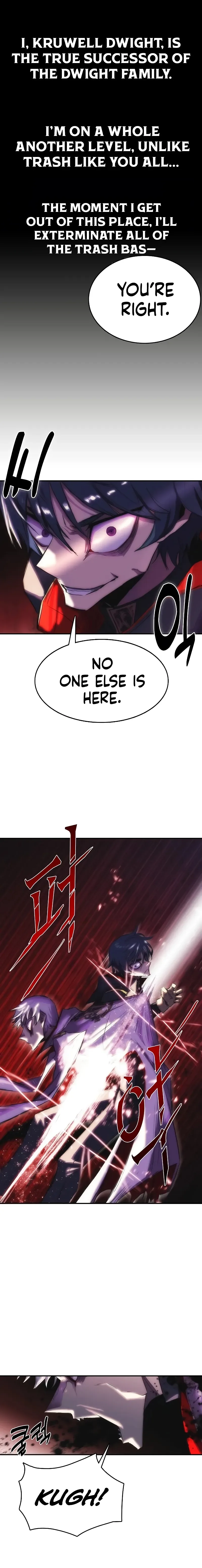 Bloodhound’s Regression Instinct Chapter 19 page 4