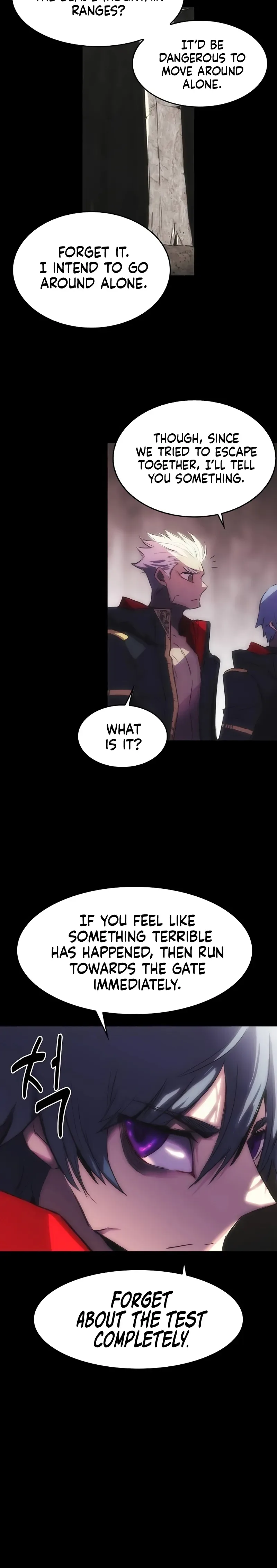Bloodhound’s Regression Instinct Chapter 21 page 7