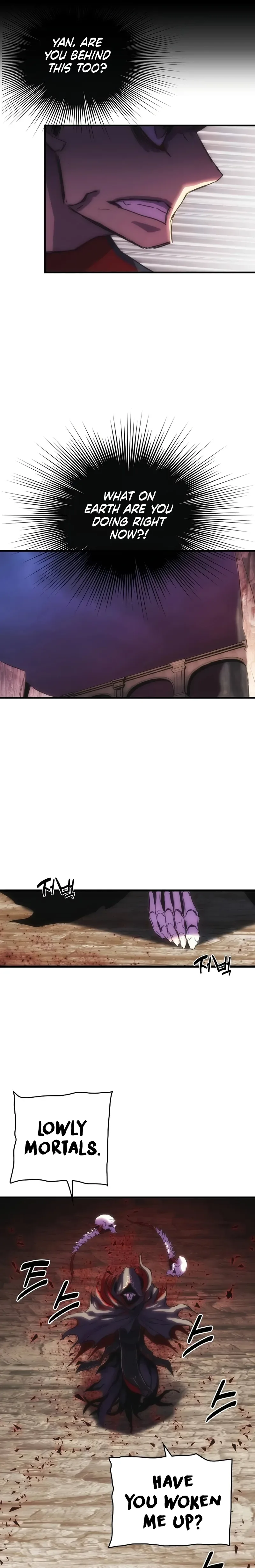 Bloodhound’s Regression Instinct Chapter 21 page 8
