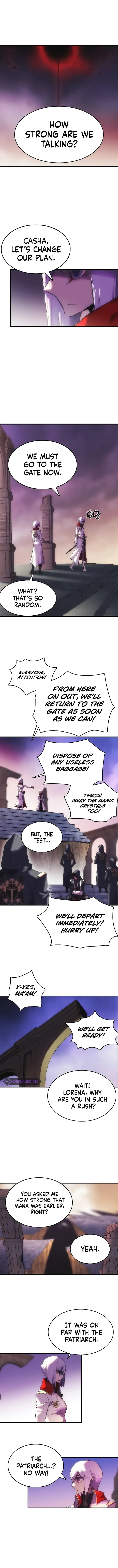 Bloodhound’s Regression Instinct Chapter 20 page 5