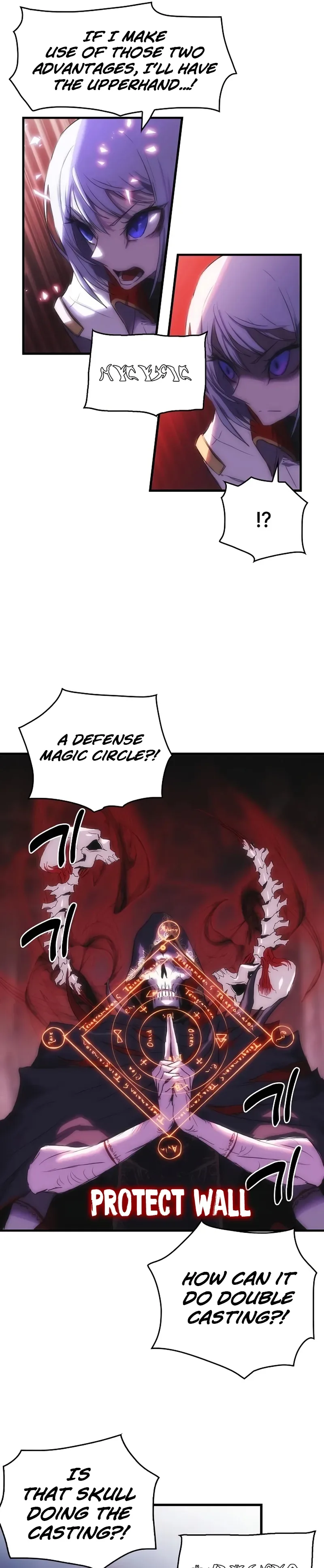Bloodhound’s Regression Instinct Chapter 21 page 17