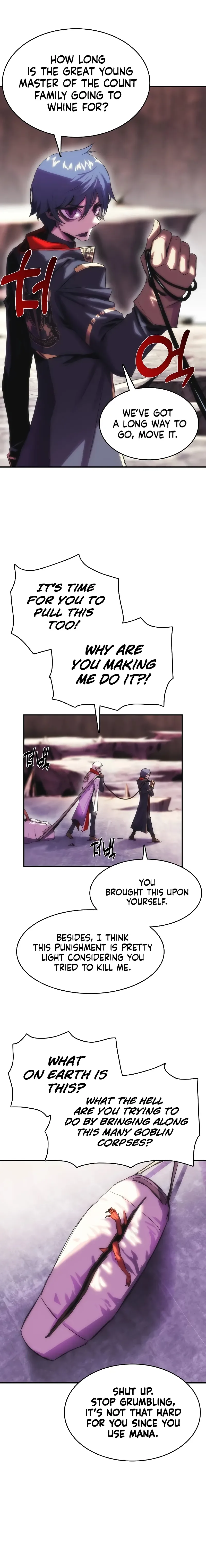 Bloodhound’s Regression Instinct Chapter 19 page 7