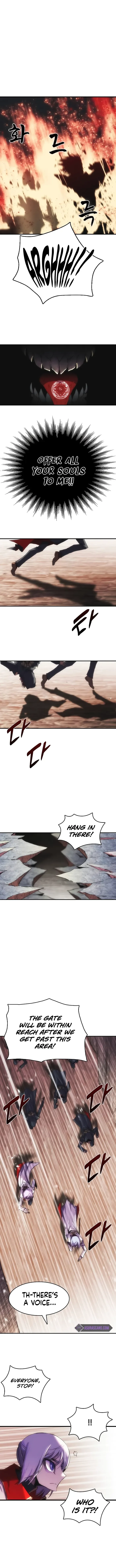 Bloodhound’s Regression Instinct Chapter 20 page 7