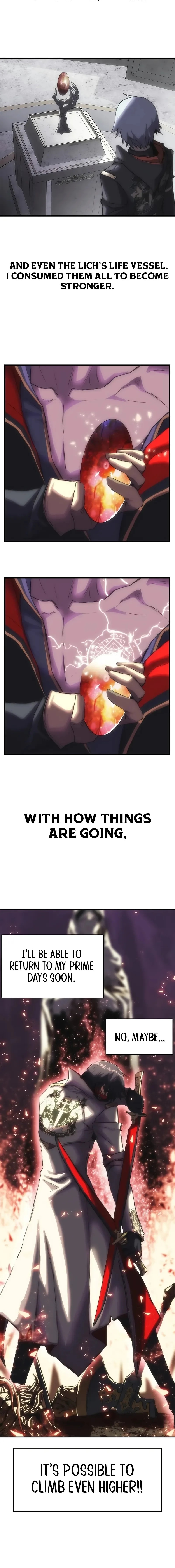 Bloodhound’s Regression Instinct Chapter 24 page 9