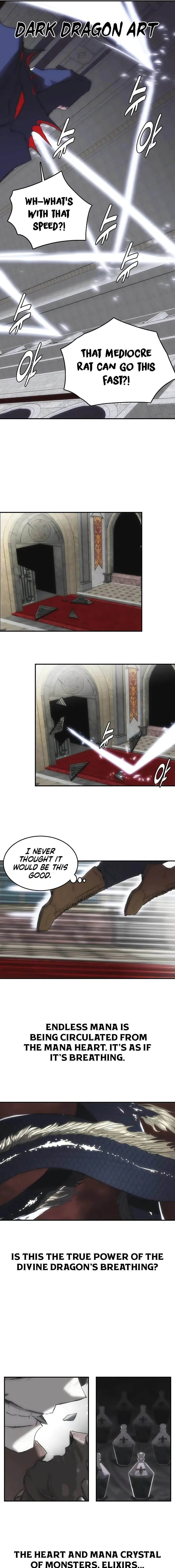 Bloodhound’s Regression Instinct Chapter 24 page 8