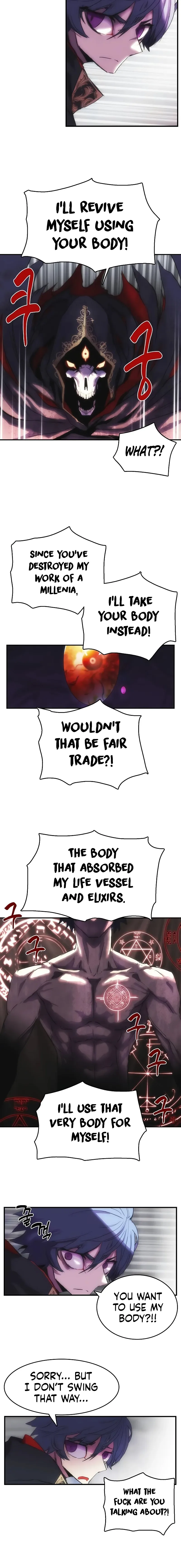 Bloodhound’s Regression Instinct Chapter 24 page 5