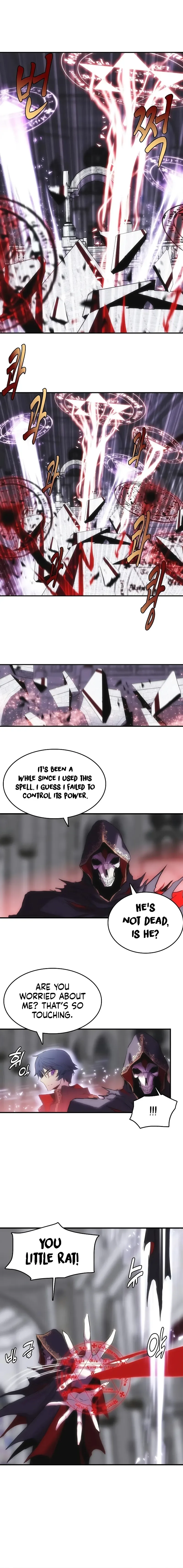 Bloodhound’s Regression Instinct Chapter 24 page 7