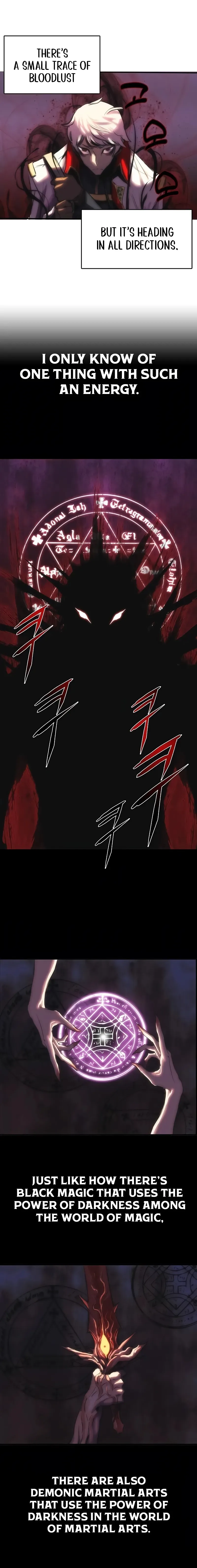 Bloodhound’s Regression Instinct Chapter 19 page 11