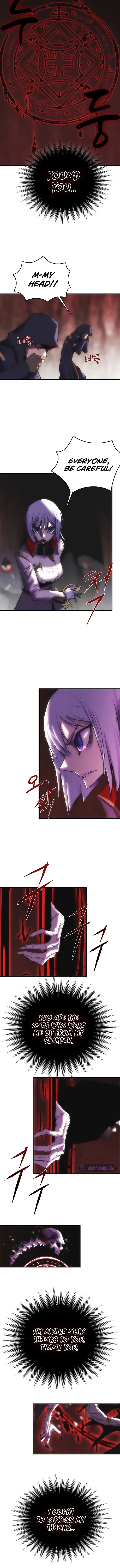 Bloodhound’s Regression Instinct Chapter 20 page 9