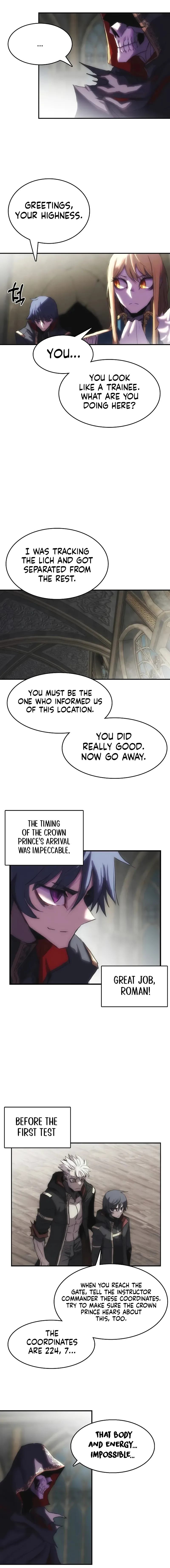 Bloodhound’s Regression Instinct Chapter 24 page 13