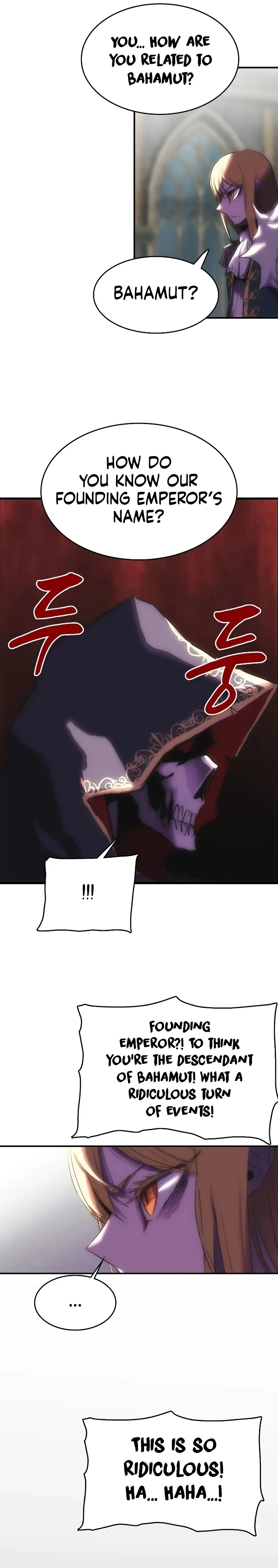 Bloodhound’s Regression Instinct Chapter 24 page 14