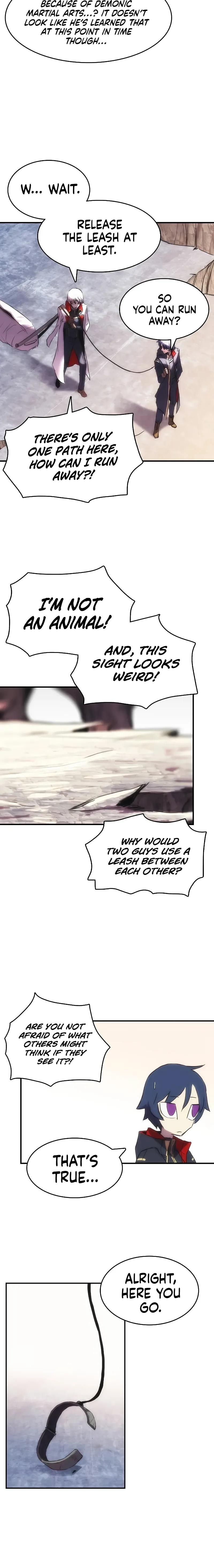 Bloodhound’s Regression Instinct Chapter 19 page 13