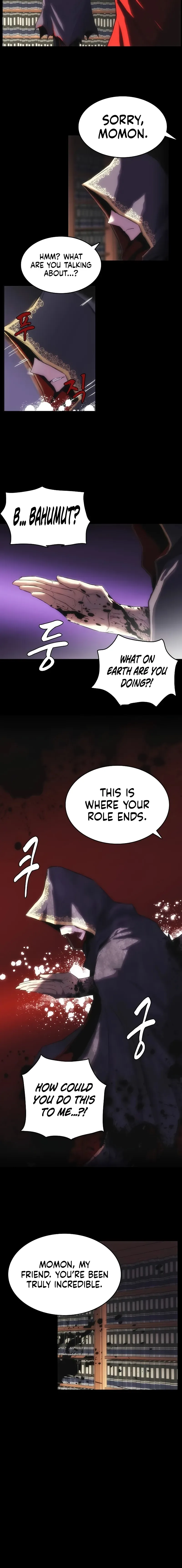 Bloodhound’s Regression Instinct Chapter 25 page 7