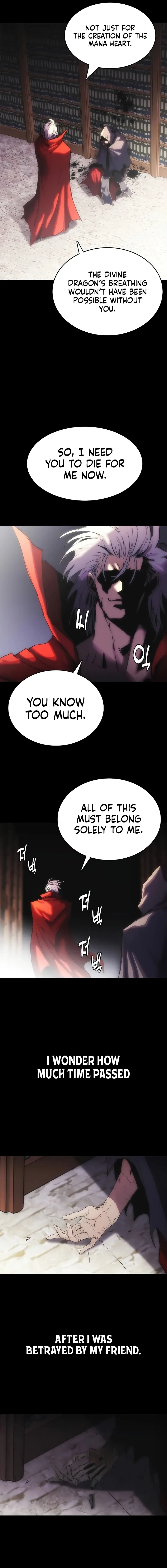 Bloodhound’s Regression Instinct Chapter 25 page 8