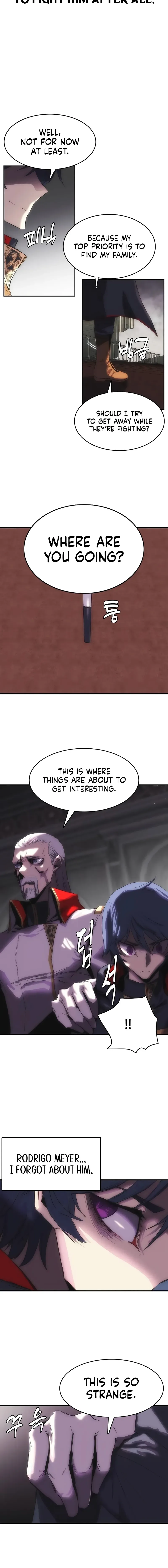Bloodhound’s Regression Instinct Chapter 25 page 19