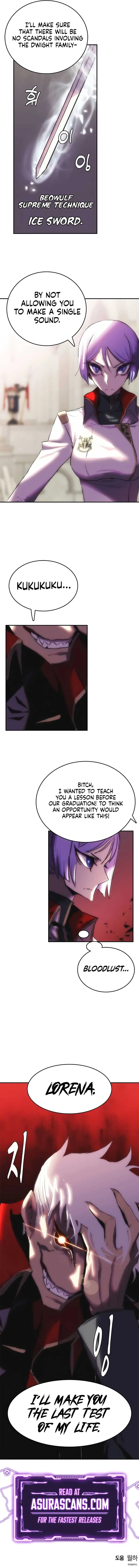 Bloodhound’s Regression Instinct Chapter 32 page 11