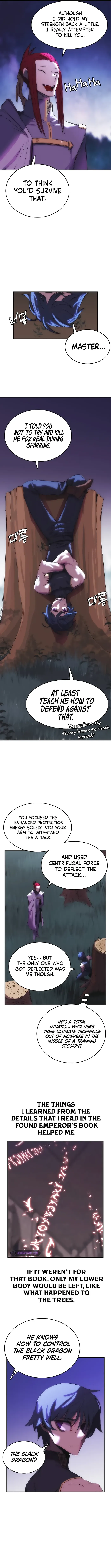 Bloodhound’s Regression Instinct Chapter 31 page 8
