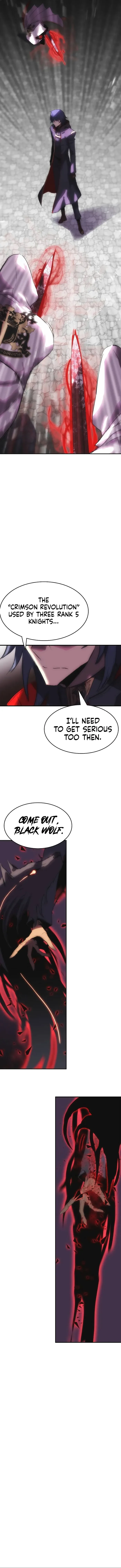 Bloodhound’s Regression Instinct Chapter 36 page 5