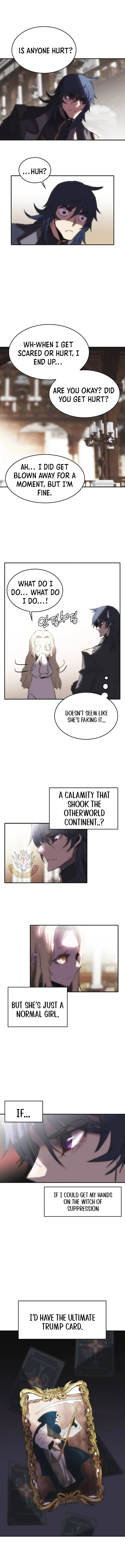 Bloodhound’s Regression Instinct Chapter 62 page 6