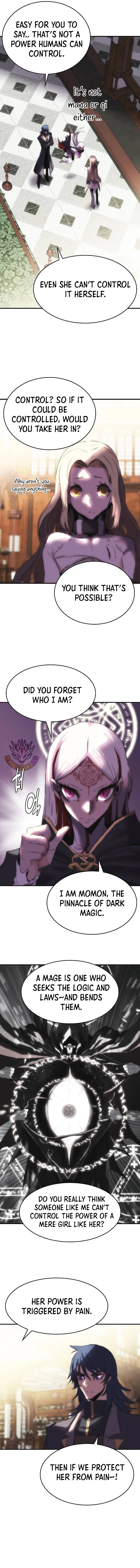 Bloodhound’s Regression Instinct Chapter 62 page 8