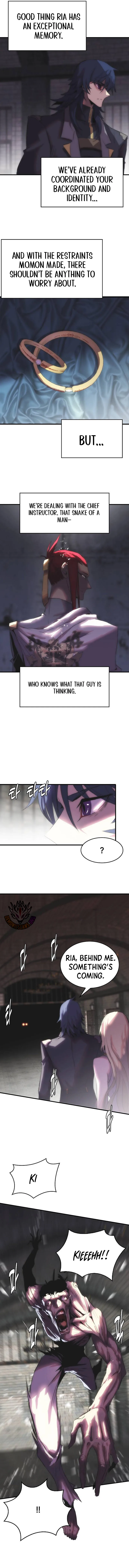 Bloodhound’s Regression Instinct Chapter 63 page 4