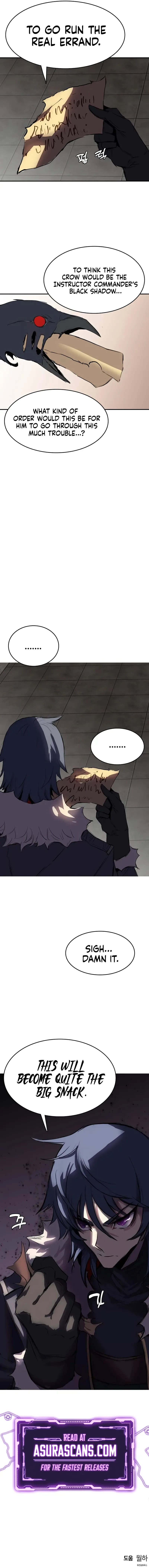Bloodhound’s Regression Instinct Chapter 58 page 13