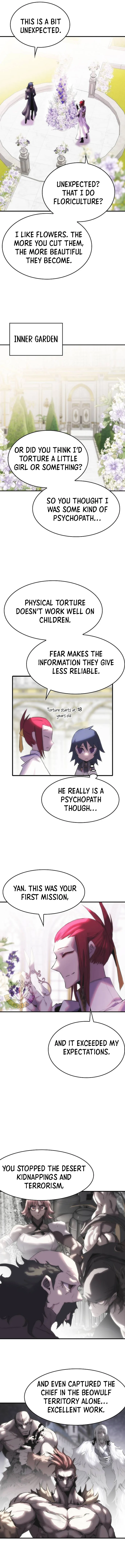 Bloodhound’s Regression Instinct Chapter 63 page 8