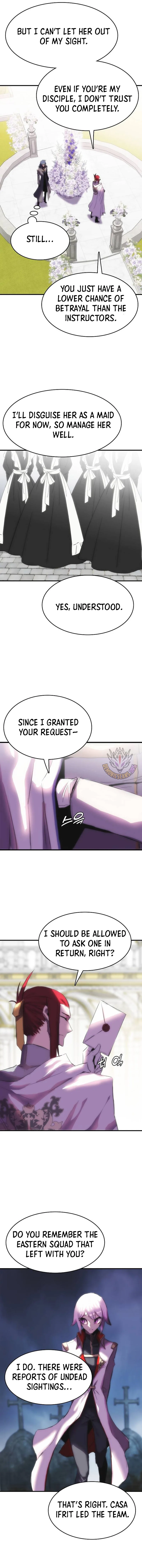 Bloodhound’s Regression Instinct Chapter 63 page 14