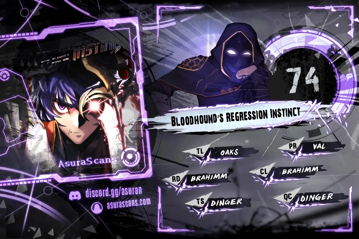 Bloodhound’s Regression Instinct Chapter 74 page 2