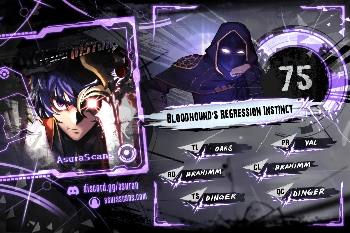 Bloodhound’s Regression Instinct Chapter 75 page 2