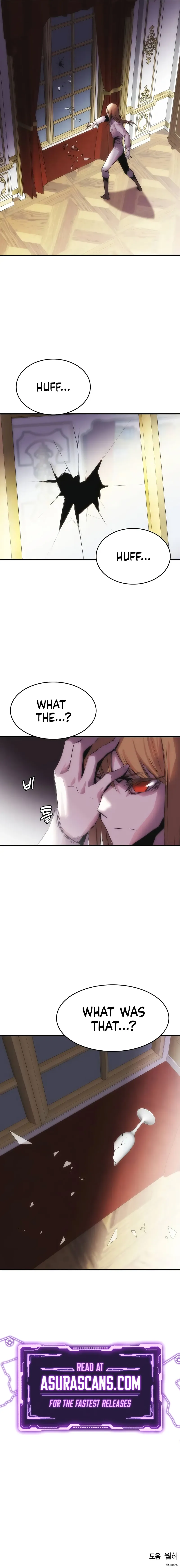 Bloodhound’s Regression Instinct Chapter 74 page 11