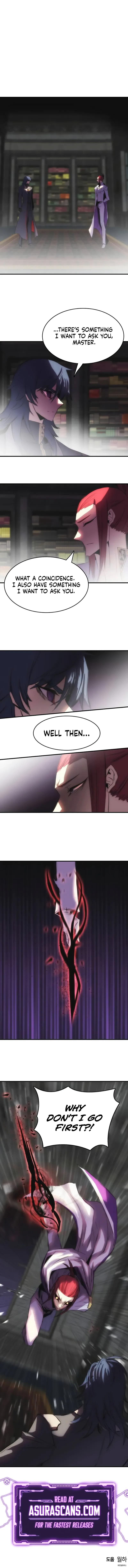 Bloodhound’s Regression Instinct Chapter 75 page 10