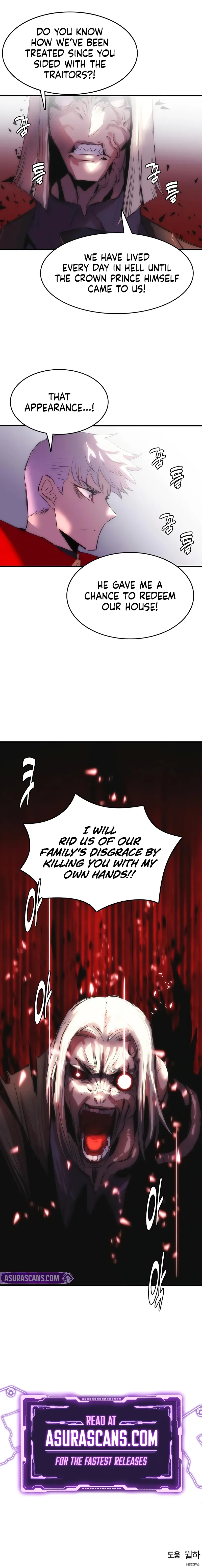 Bloodhound’s Regression Instinct Chapter 91 page 10