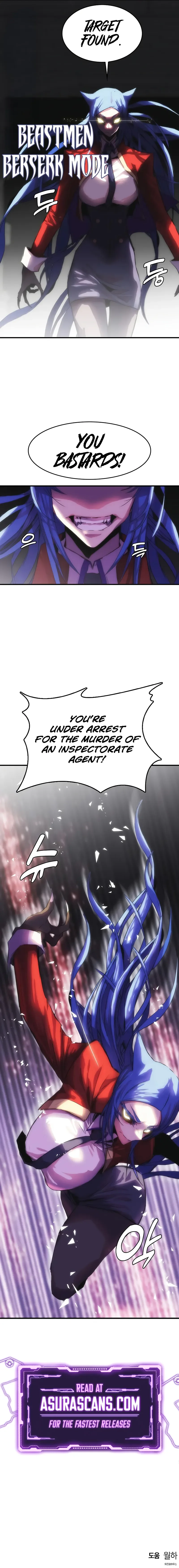 Bloodhound’s Regression Instinct Chapter 78 page 11