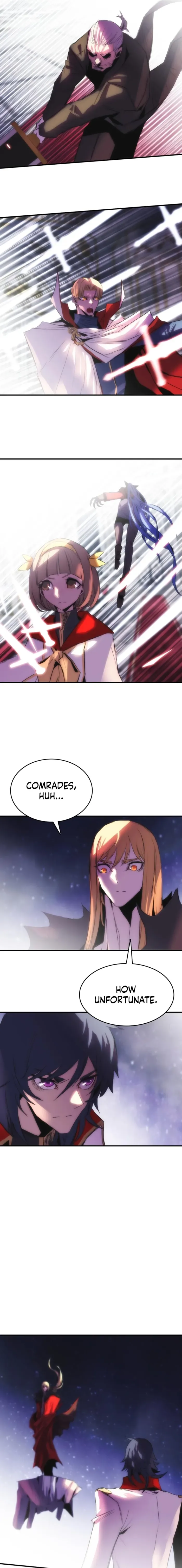 Bloodhound’s Regression Instinct Chapter 98 page 7