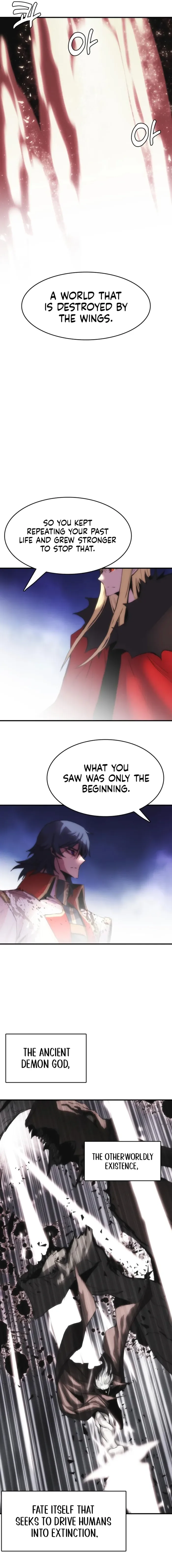 Bloodhound’s Regression Instinct Chapter 98 page 15