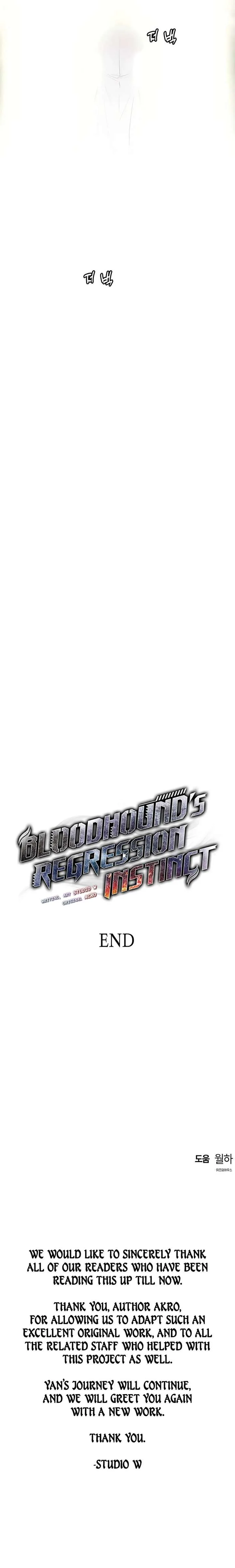 Bloodhound’s Regression Instinct Chapter 100 page 19
