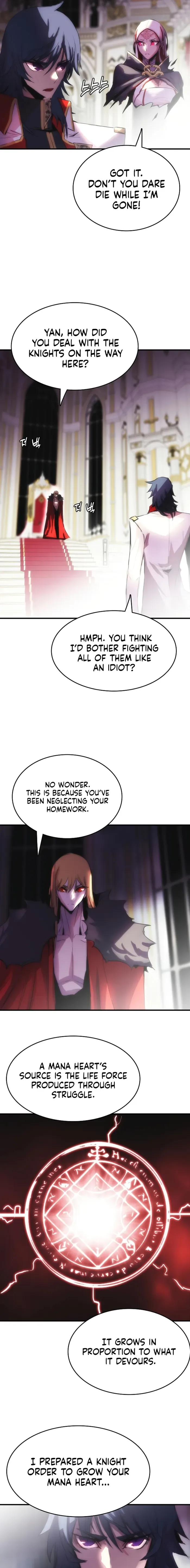 Bloodhound’s Regression Instinct Chapter 97 page 9