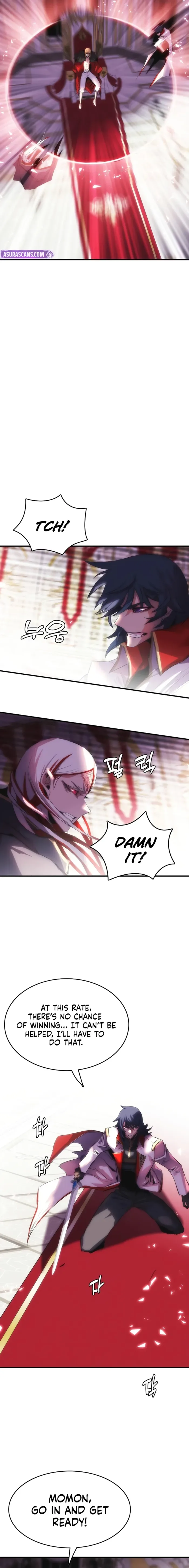 Bloodhound’s Regression Instinct Chapter 97 page 8